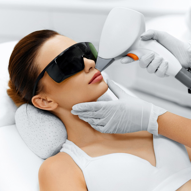 Laser Facial